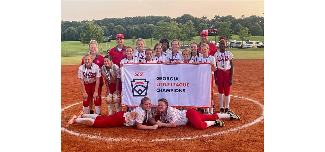 District 5 Little League Baseball > Home